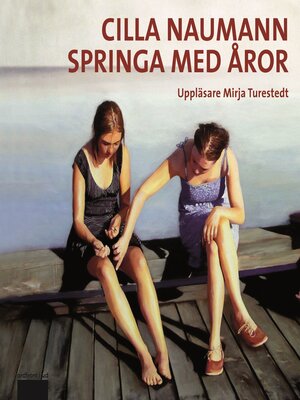 cover image of Springa med åror